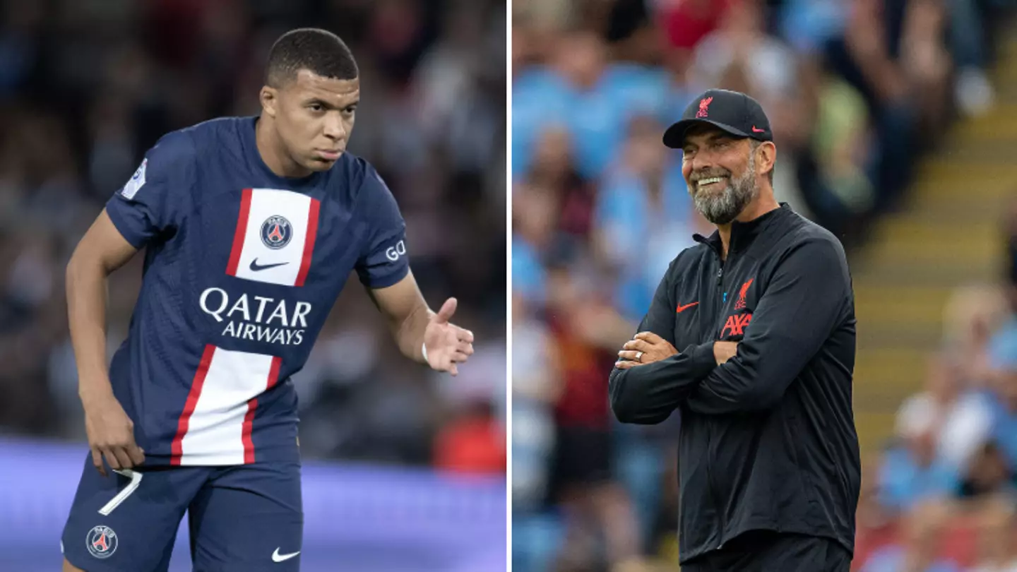 Liverpool receive major boost in pursuit of Mbappe as top European club pull out of race