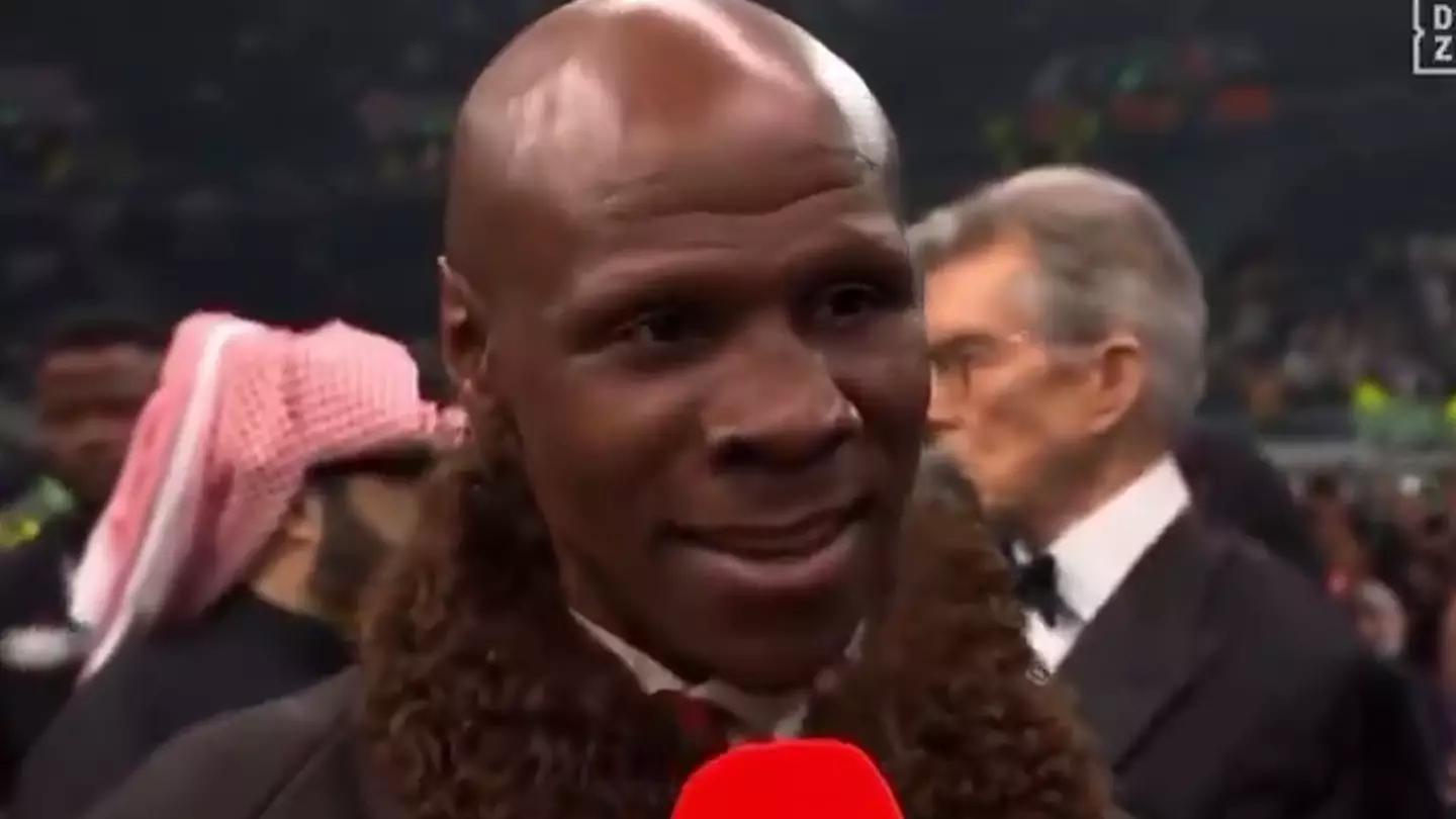 Chris Eubank Sr reveals real reason he made stunning u-turn to partner his son for Conor Benn fight