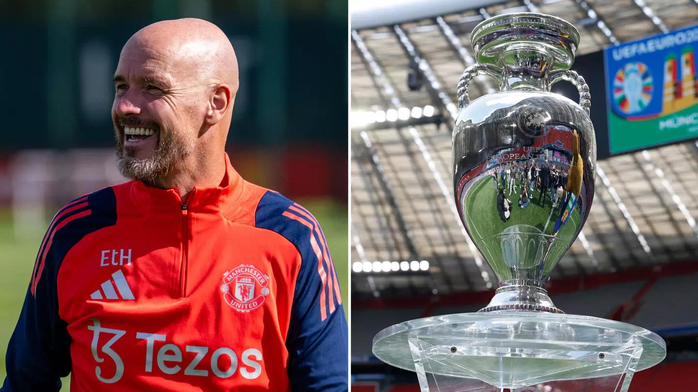 Man Utd take giant step towards signing Euro 2024 star with 'contract agreed' following Erik ten Hag 'charm offensive'