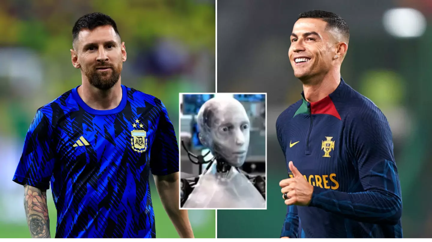 AI ranked the biggest 'clutch' players in history with Lionel Messi or Cristiano Ronaldo not making No 1