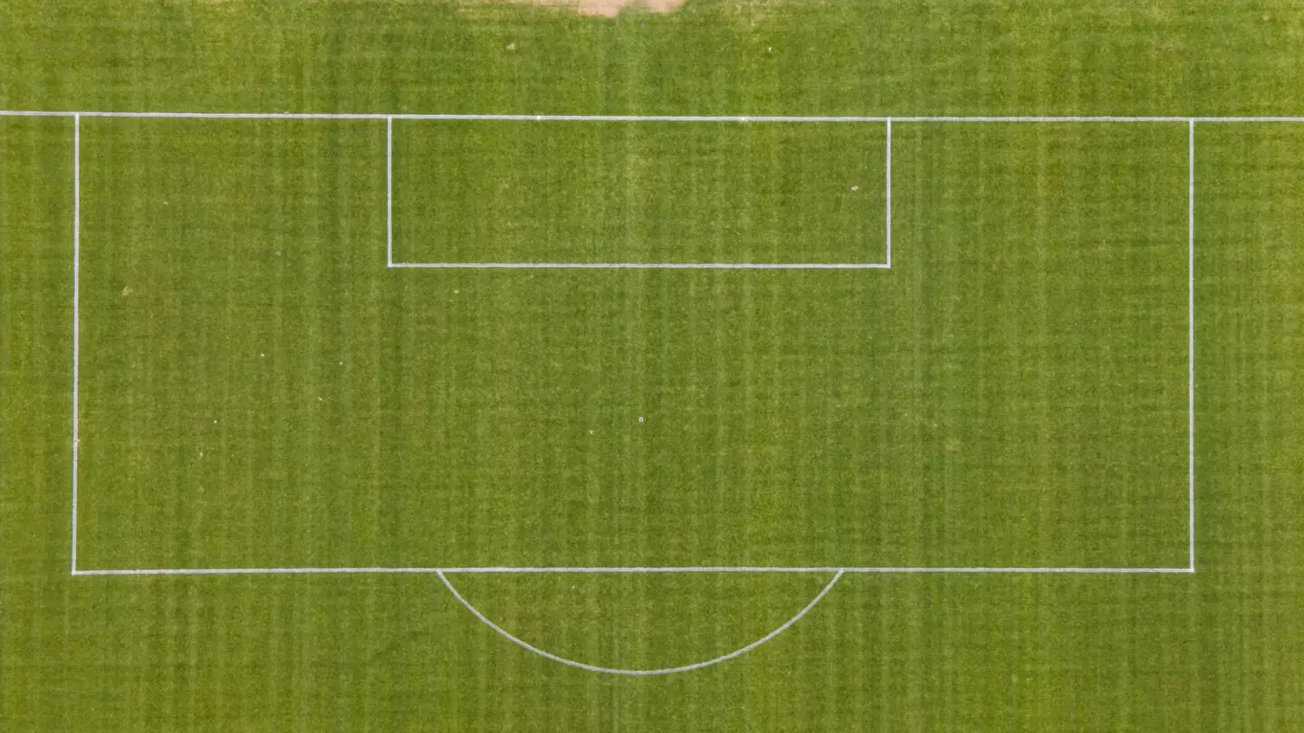 Football fans are just realising what the 'D' on the edge of the penalty area is for and its real name
