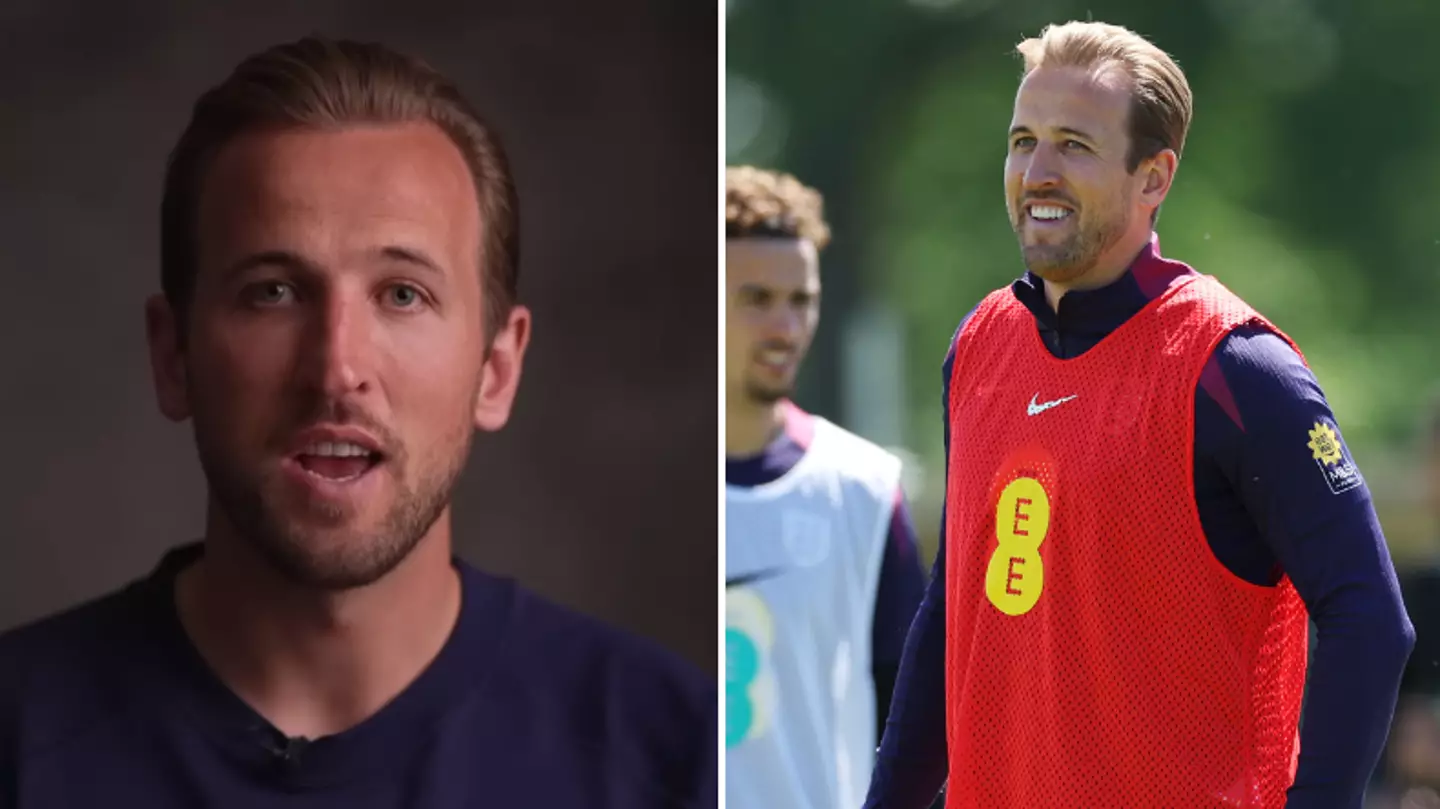 Harry Kane has developed unusual new hobby ahead of Euro 2024
