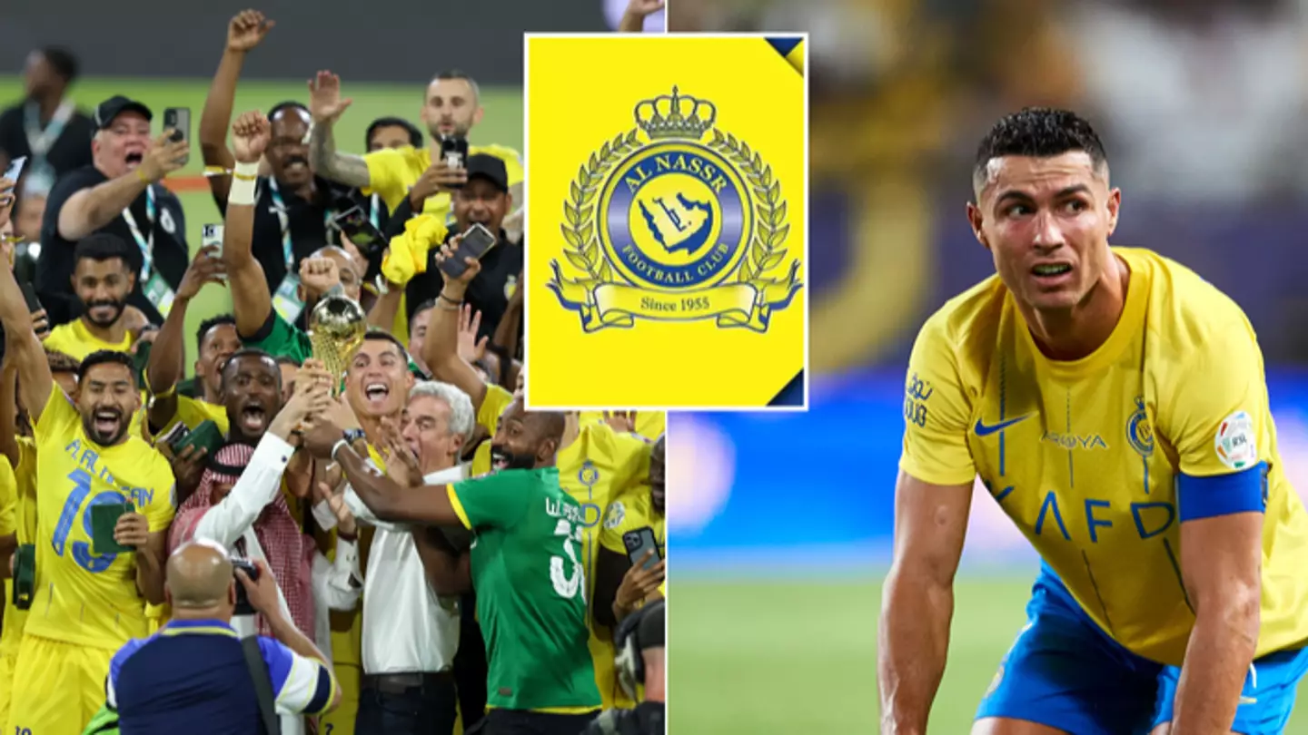 Cristiano Ronaldo's Al Nassr respond to second straight defeat by signing €60 million forward