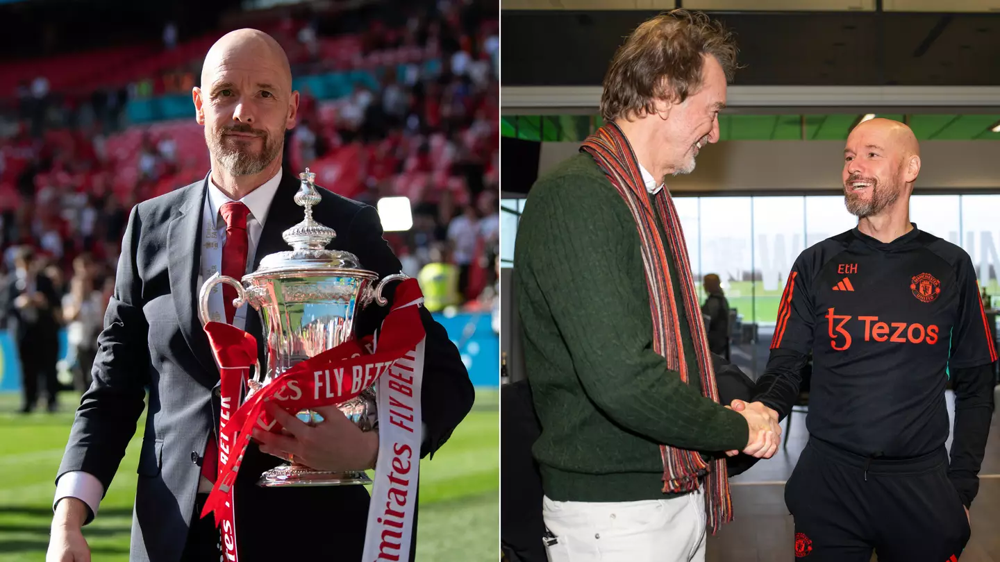 Erik ten Hag's 'three contract demands' revealed amid Man Utd negotiations