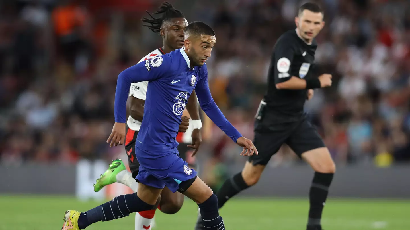 Chelsea star Hakim Ziyech makes major decision over Morocco international future