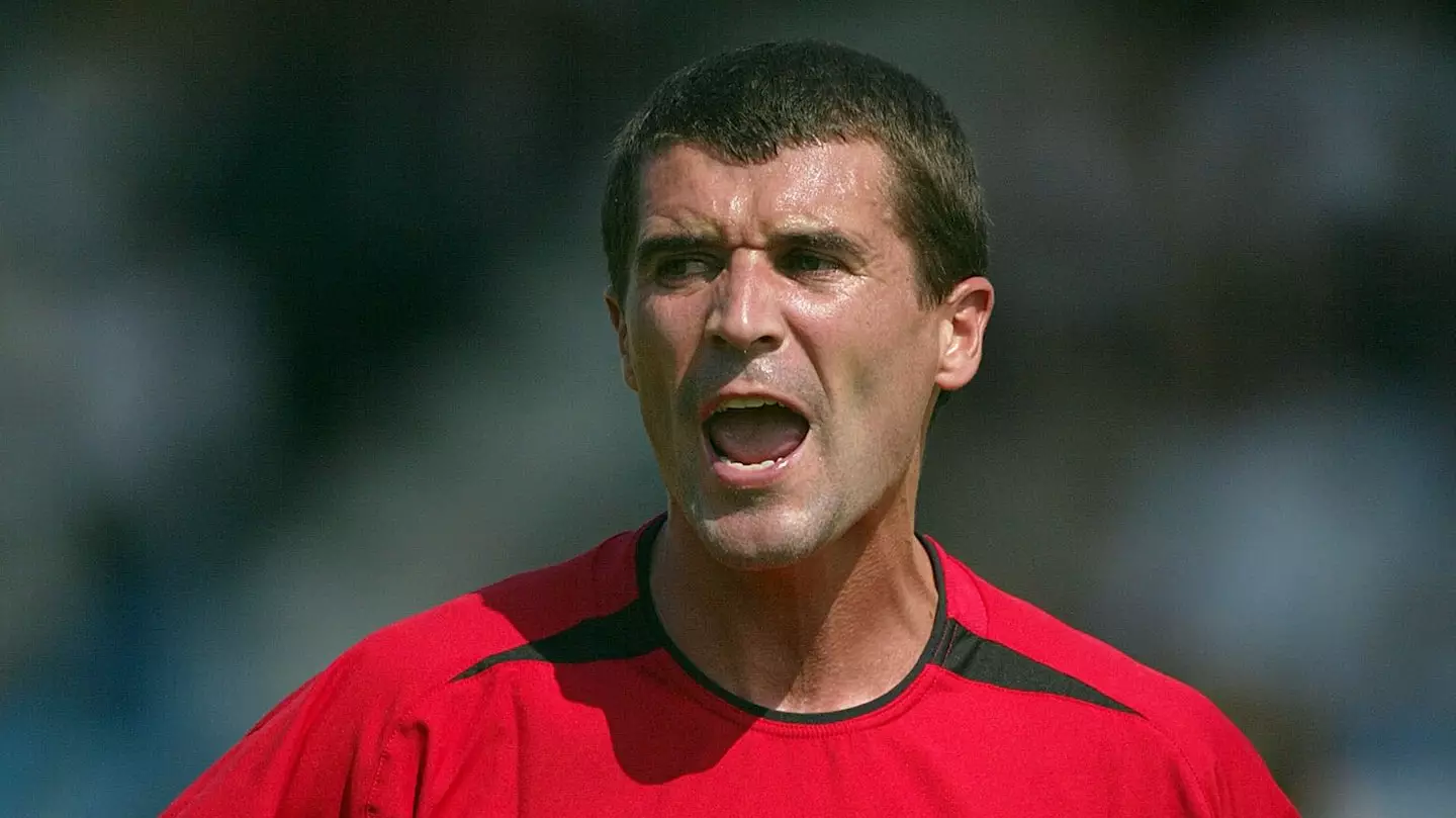 Roy Keane 'Hated' Man Utd Teammate Who He Would Fight 'Every Day'