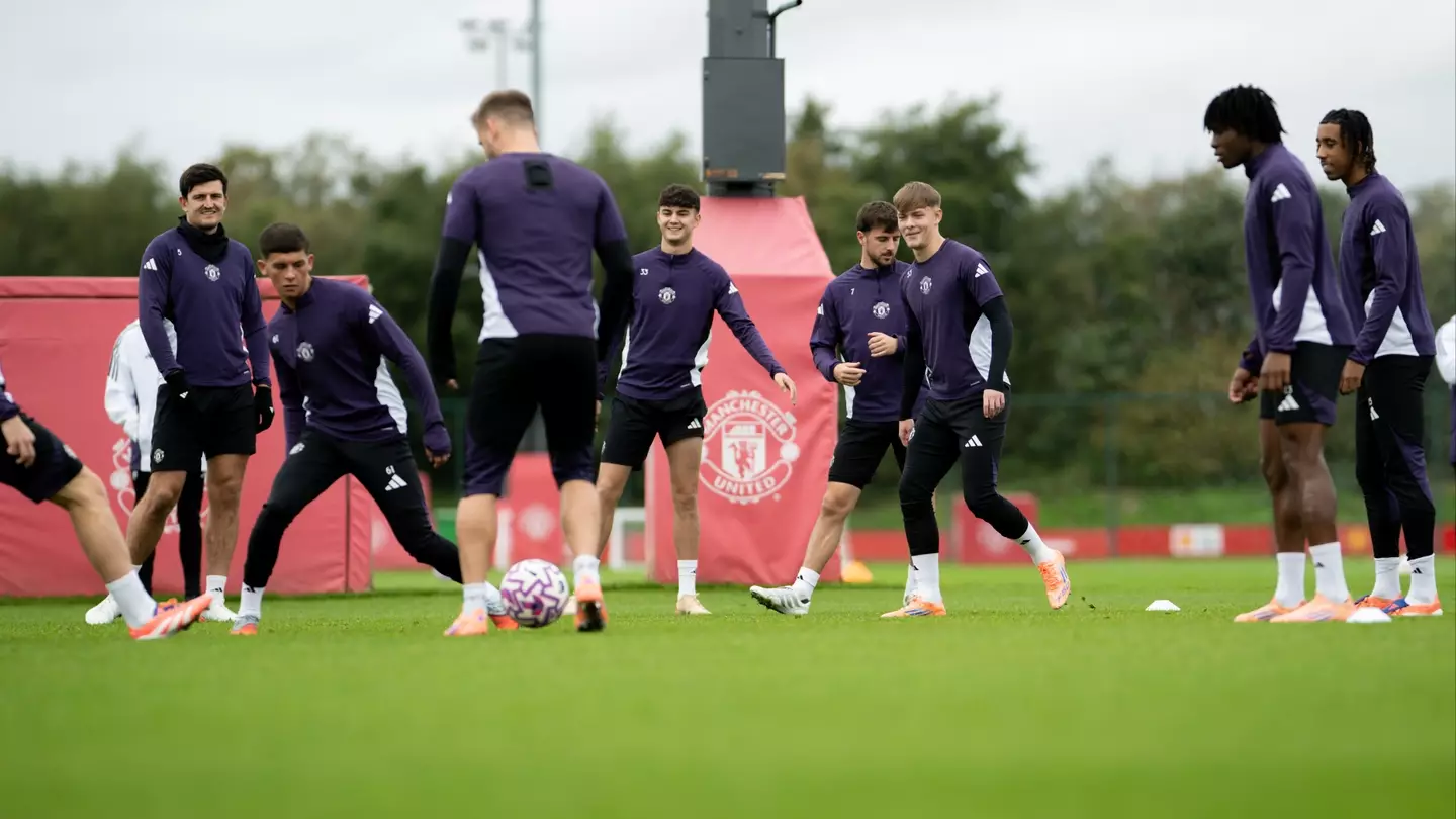 Man Utd Impressed by Star Who 'Asked' to Train on Days Off