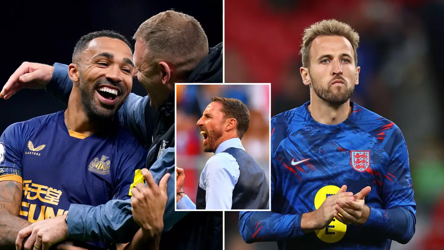 Callum Wilson still isn't the man to back up Harry Kane despite Newcastle United form