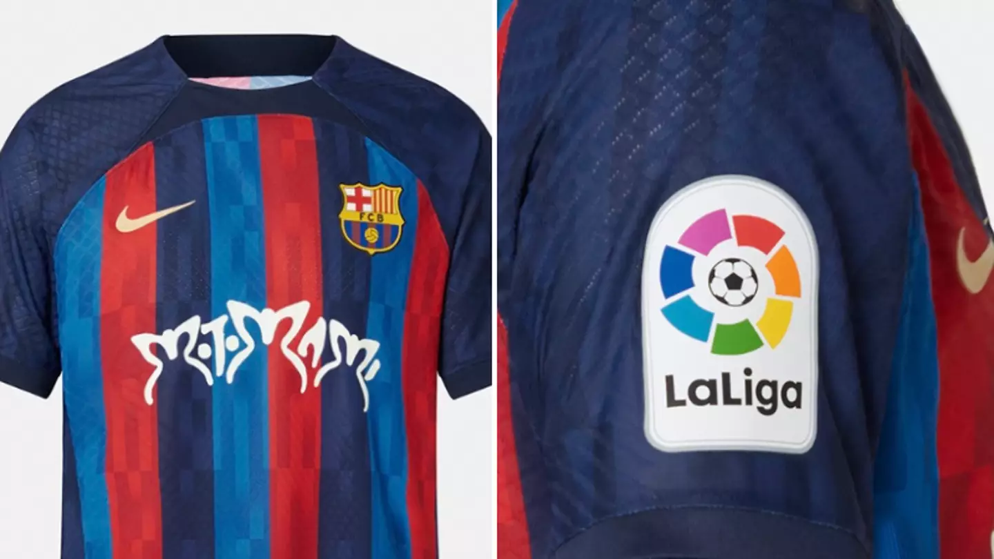 New limited edition Barcelona El Clasico shirt could cost fans whopping £1700