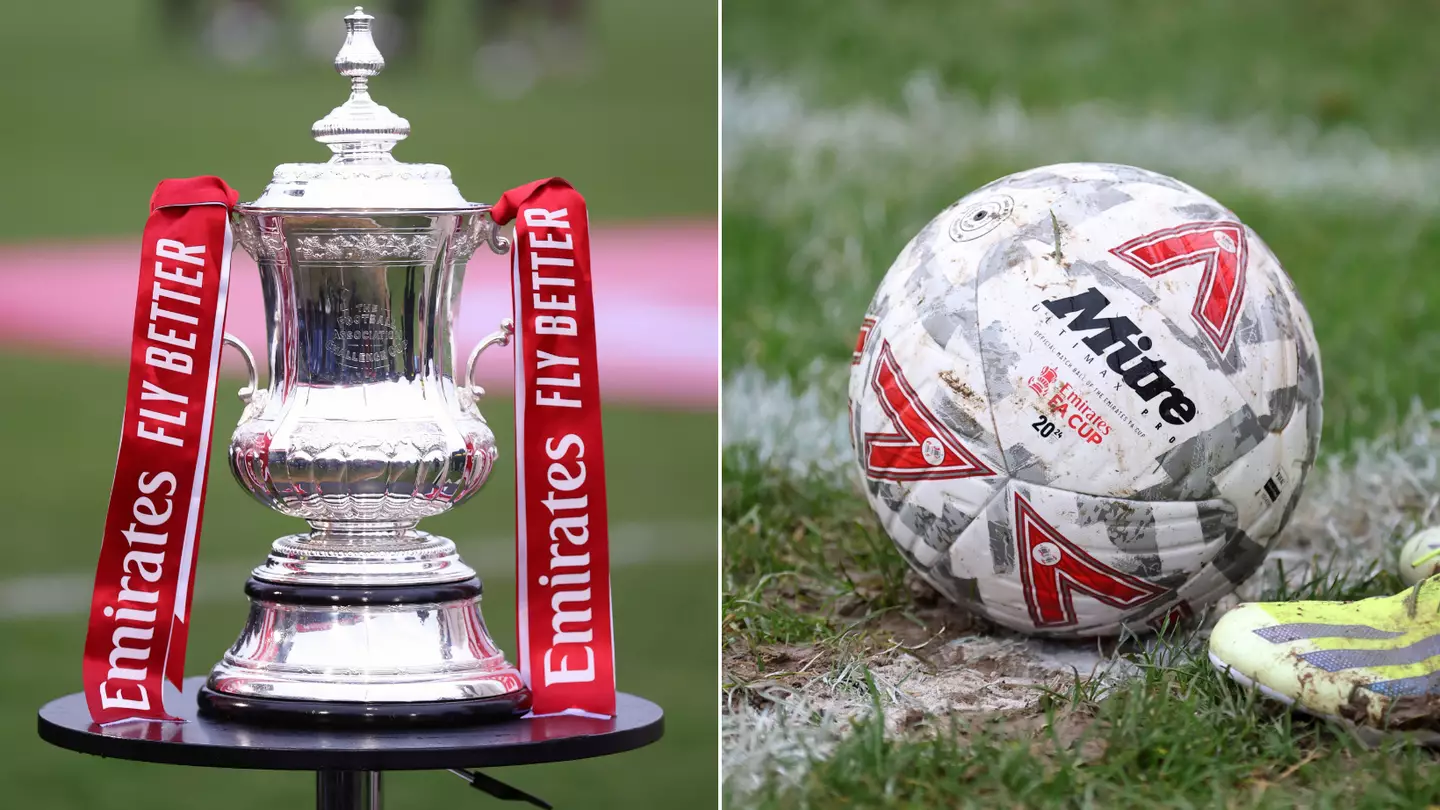FA Cup third round draw simulator: Liverpool to face rivals as Man Utd get Premier League clash