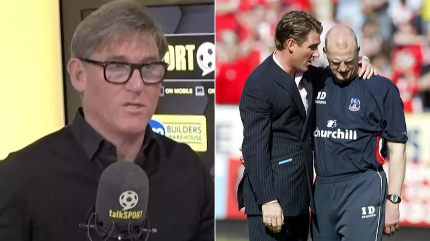 Simon Jordan names the club 'with big potential' he'd look to buy if he was to ever return to football