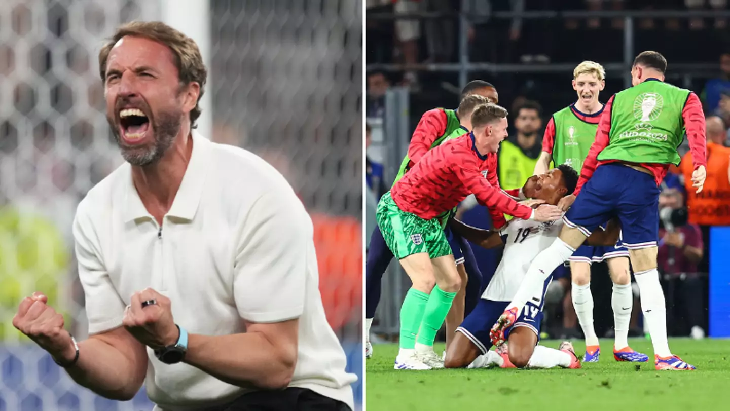 England will qualify for competition for the very first time if they win Euro 2024 final