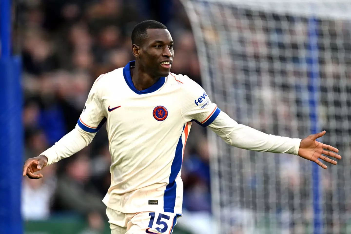Nicolas Jackson has impressed this term (Credit:Getty)
