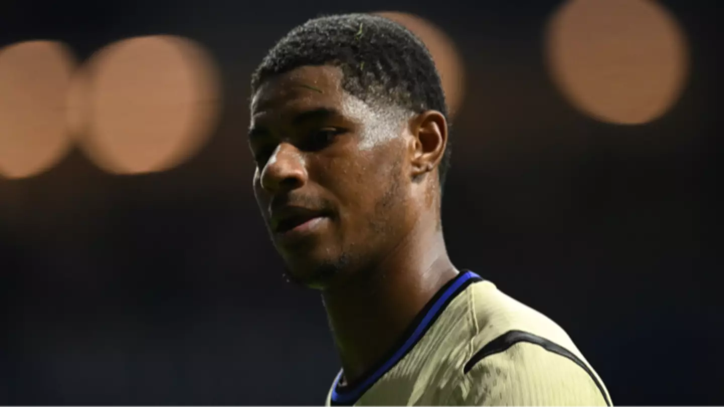 Marcus Rashford Achieves Barcelona Feat He Never Managed at Man Utd