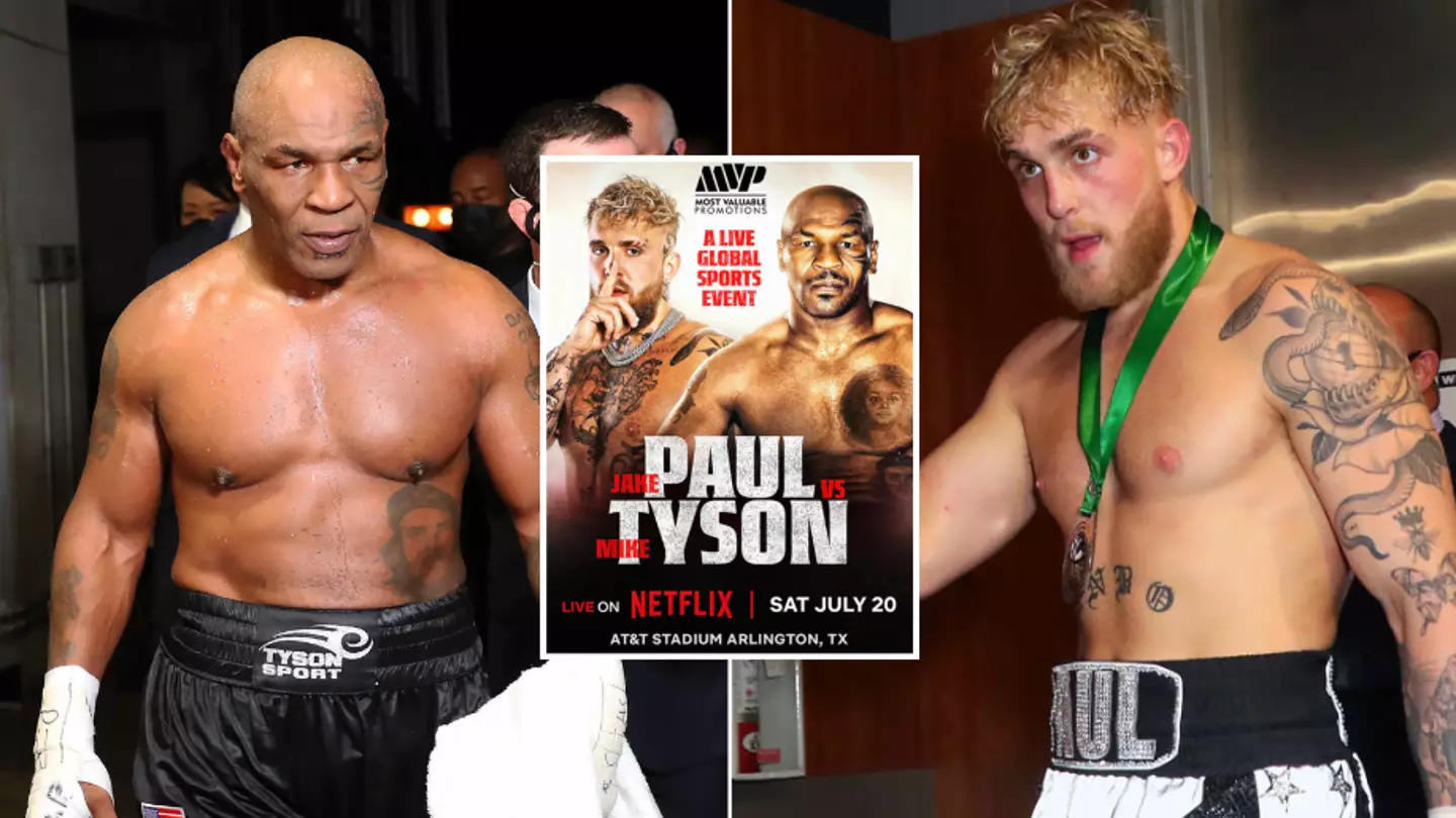 Mike Tyson vs Jake Paul fight rules finally confirmed in major U-turn which could change everything