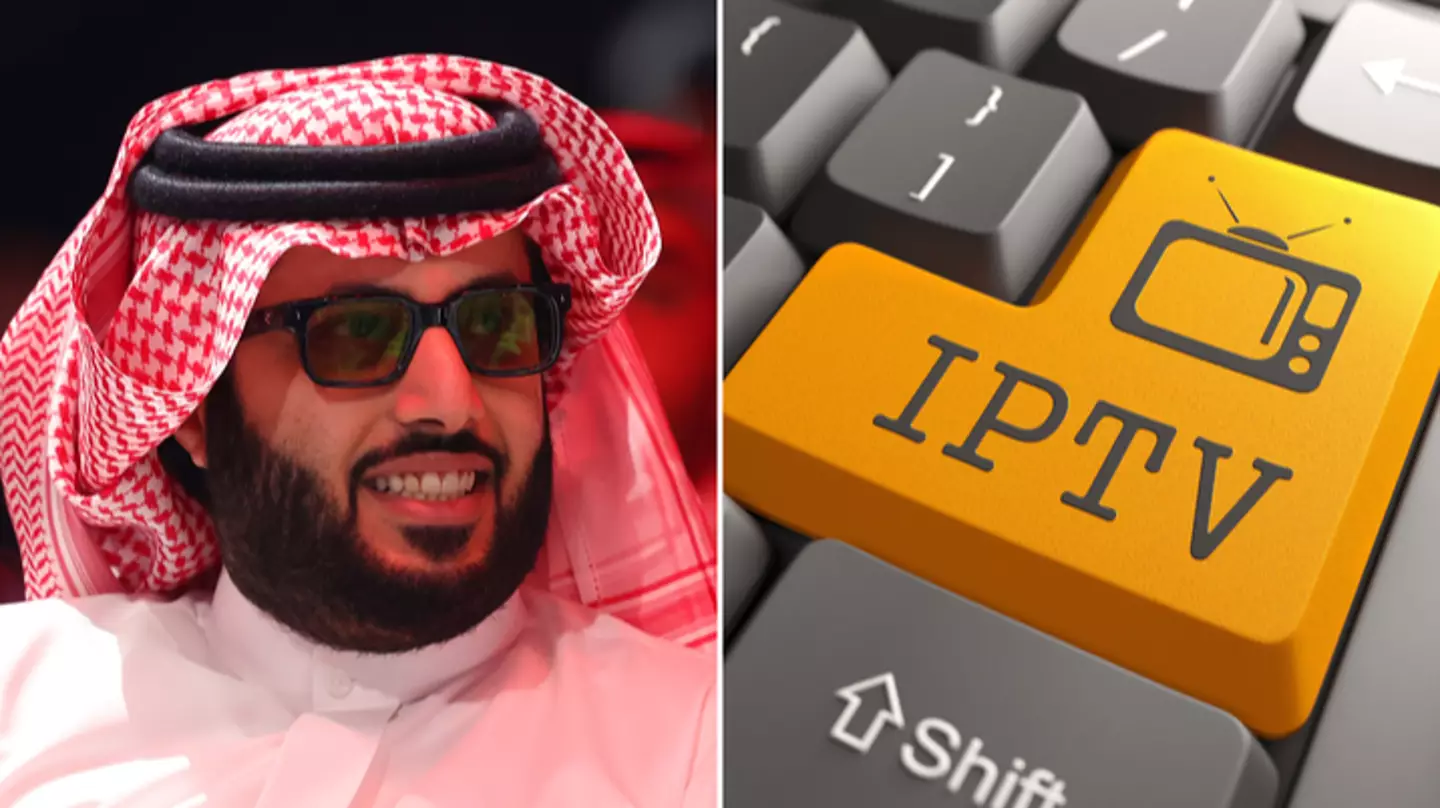 Saudi boxing chief Turki Alalshikh unveils stunning plan to finally stop IPTV users streaming fights illegally