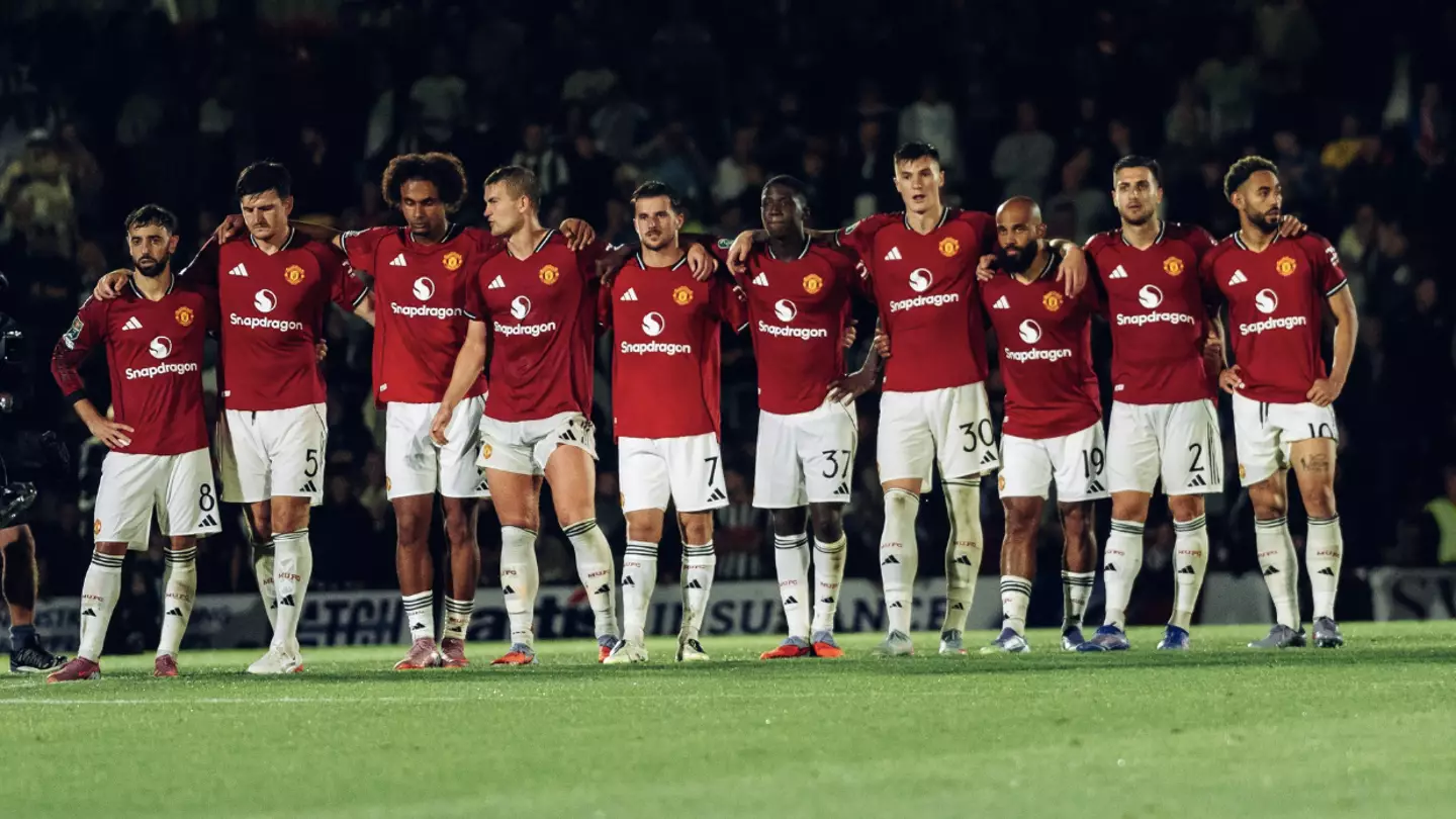 7 Man Utd players could be sold after Grimsby humiliation as Ruben Amorim gets ruthless