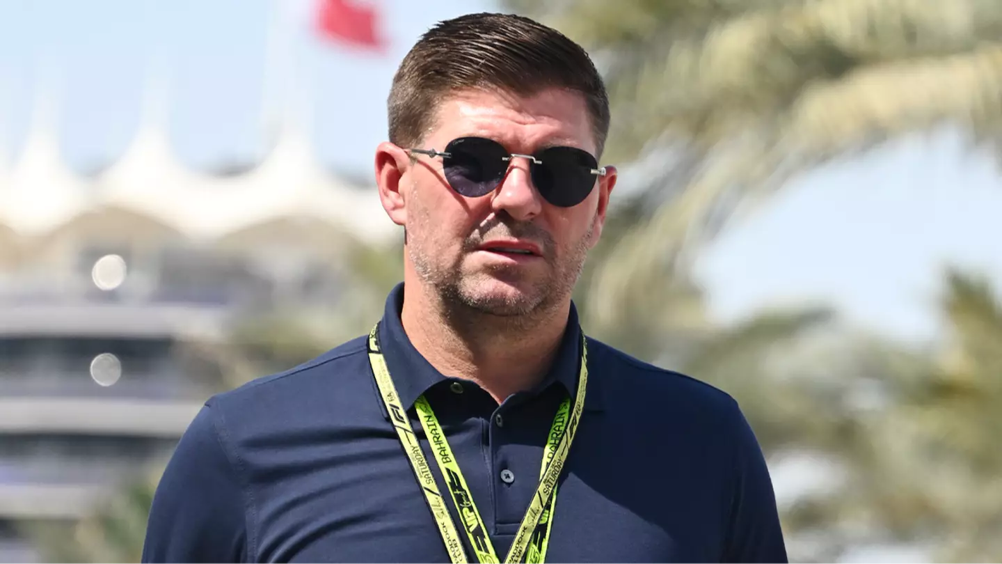 Steven Gerrard Sends Message to Rangers Fans After Declining Return