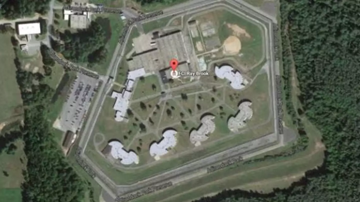 Olympics Village That Left Athletes 'Suffocated' Has Been Turned Into Prison