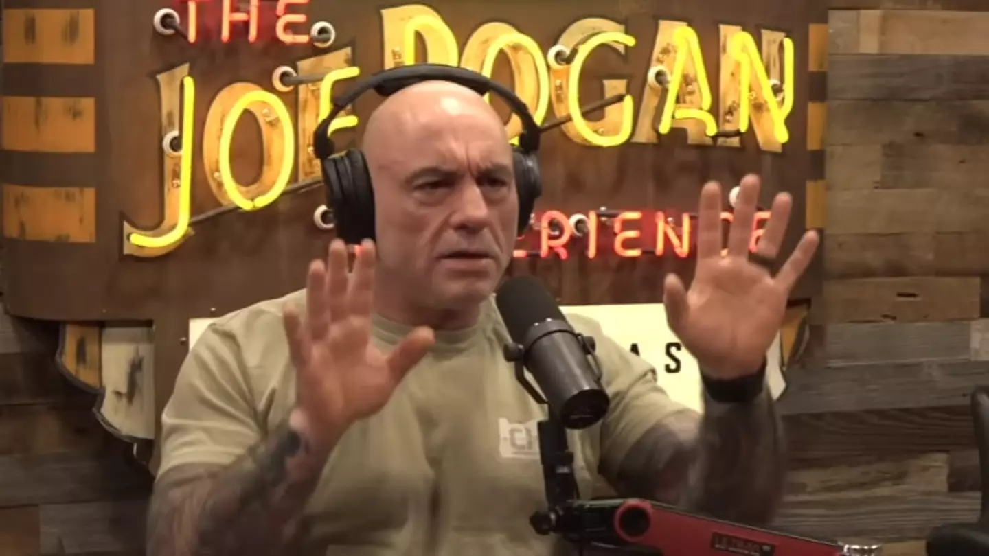 Joe Rogan suggests major MMA rule change after "blatant cheating" at UFC 314