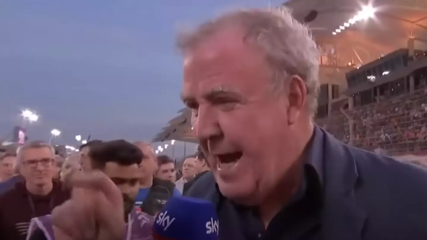 Jeremy Clarkson gives brutal response to Max Verstappen's surprise Japanese Grand Prix win