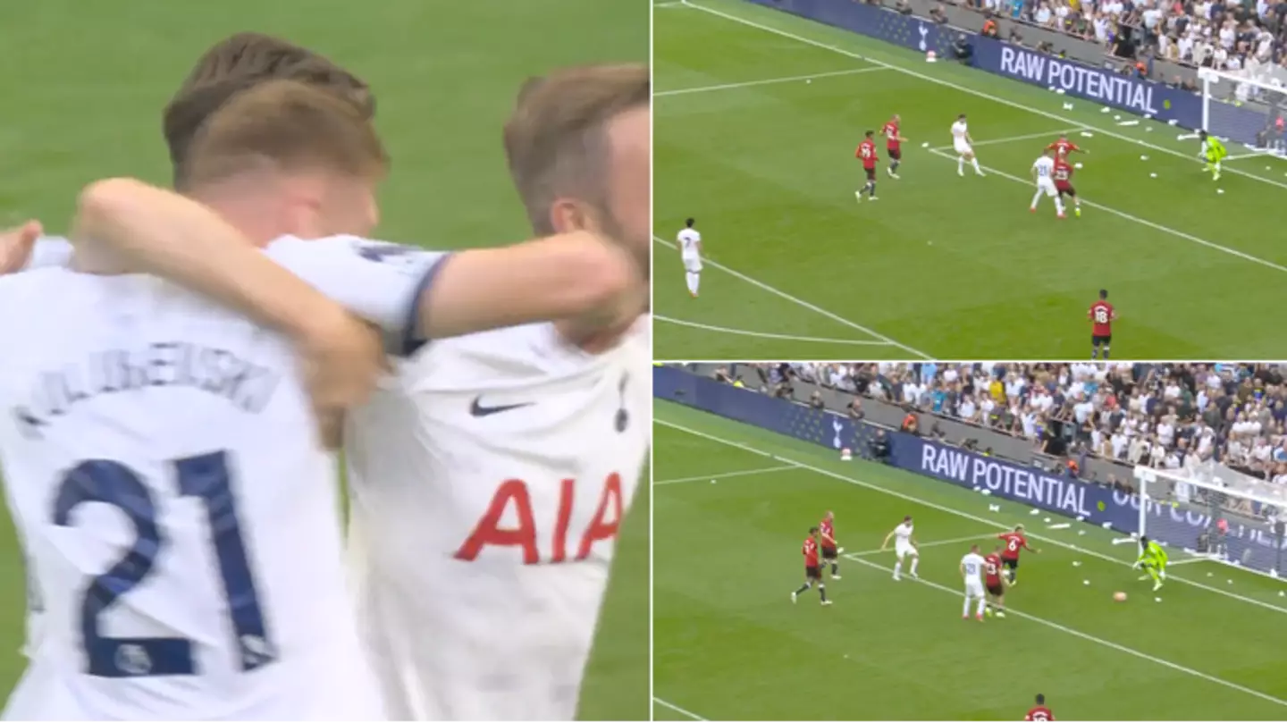 Fans all say the same thing after Man United lose against Tottenham Hotspur