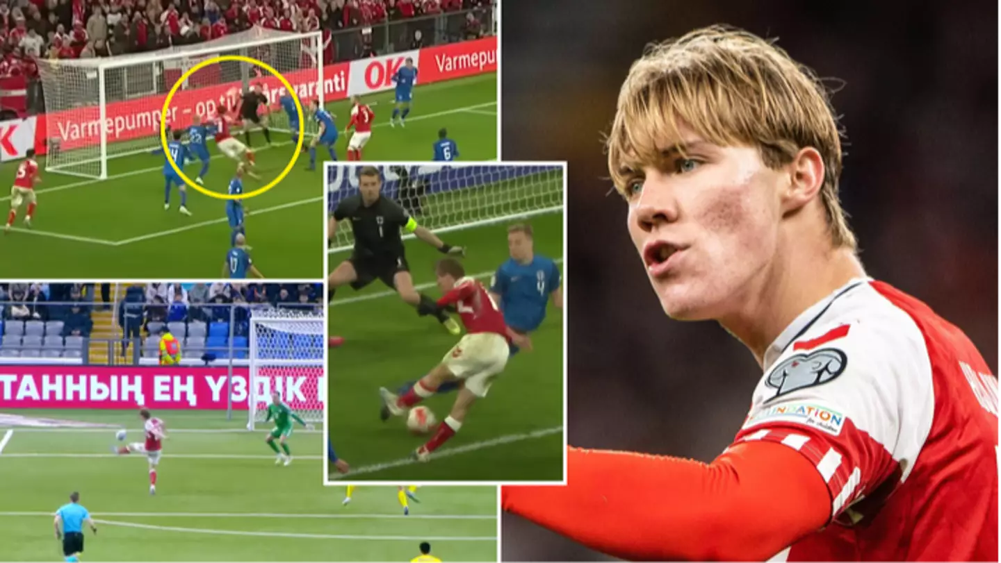 Meet the Man Utd target called 'the next Haaland' who has impressed everyone in the international break