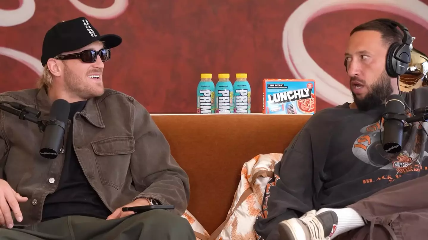 Logan Paul reveals huge name rejected $1m offer for Prime stunt at WrestleMania that would've broken the internet