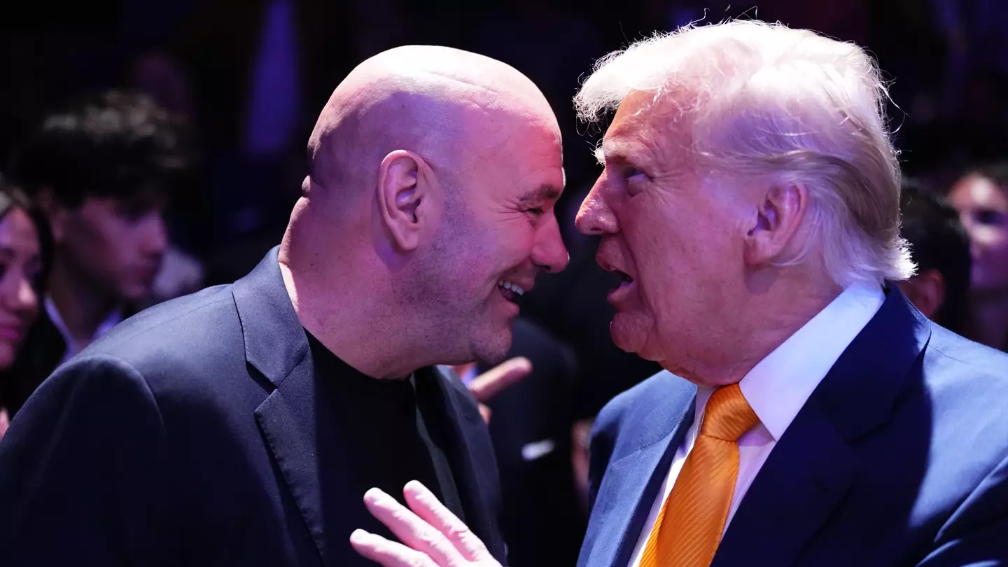 Donald Trump 'Bans' One Nation From Fighting at UFC White House Card