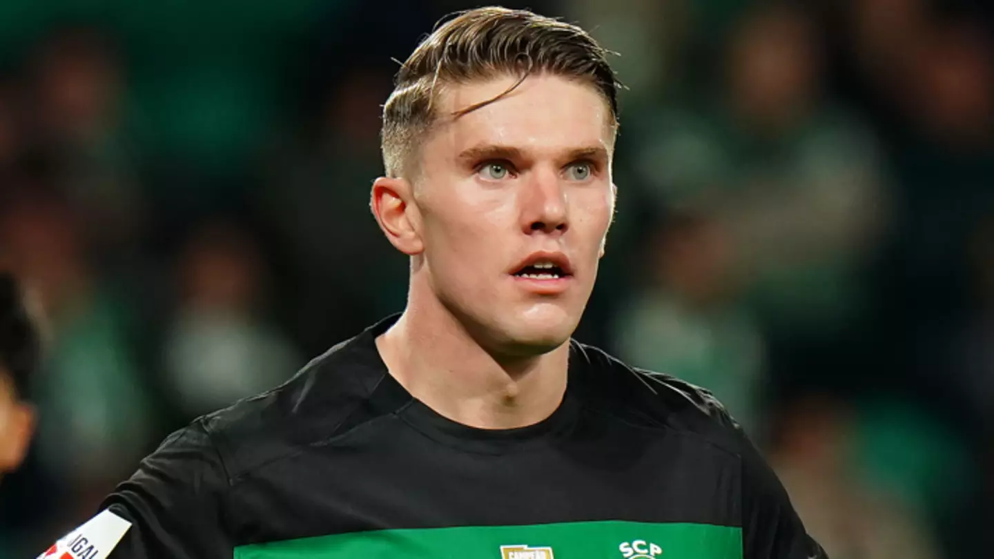 Viktor Gyokeres 'close' to reaching agreement with his next club as 'record-breaking' fee revealed