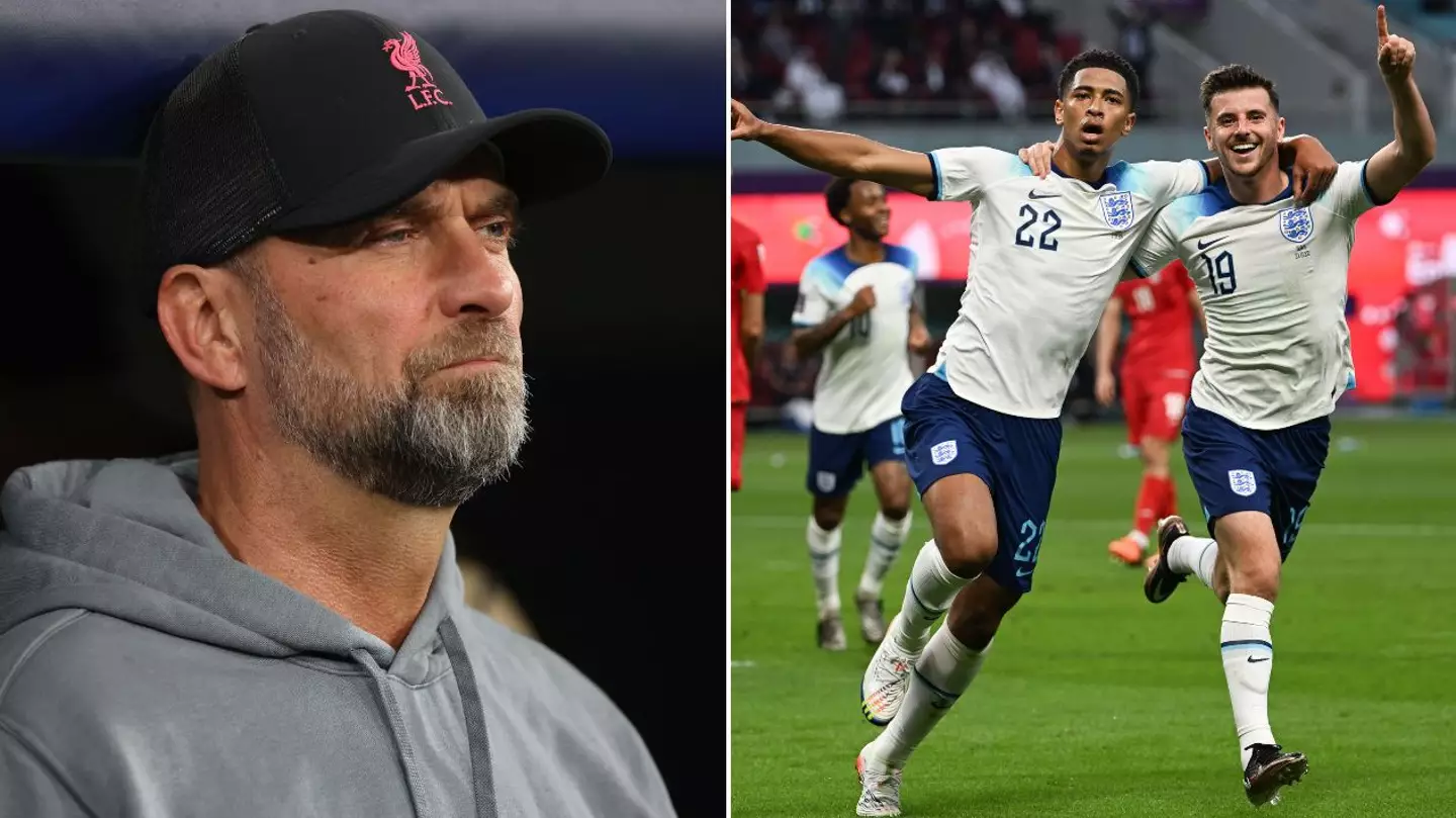 Paul Merson tips Mason Mount and Jude Bellingham to transform Liverpool into title contenders