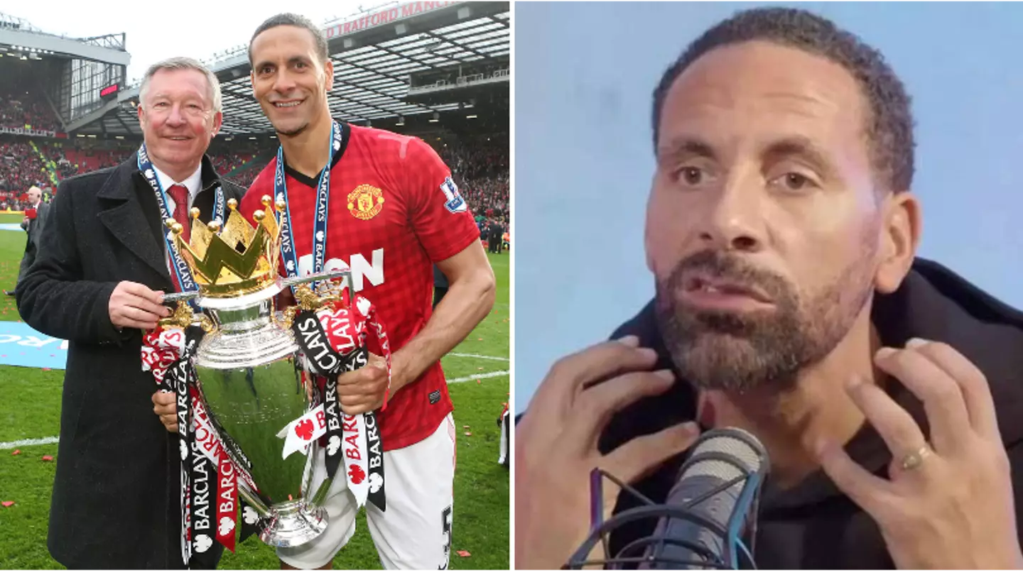 Sir Alex Ferguson snubbed two Rio Ferdinand transfer recommendations, they scored a combined 199 Premier League goals