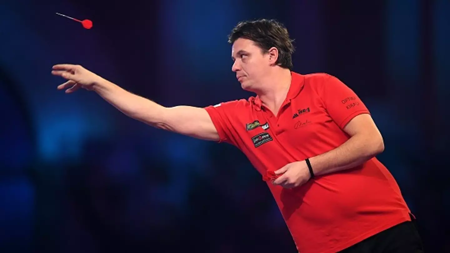 Darts Star Becomes Nation's First-Ever PDC Tour Card Holder at Q-School