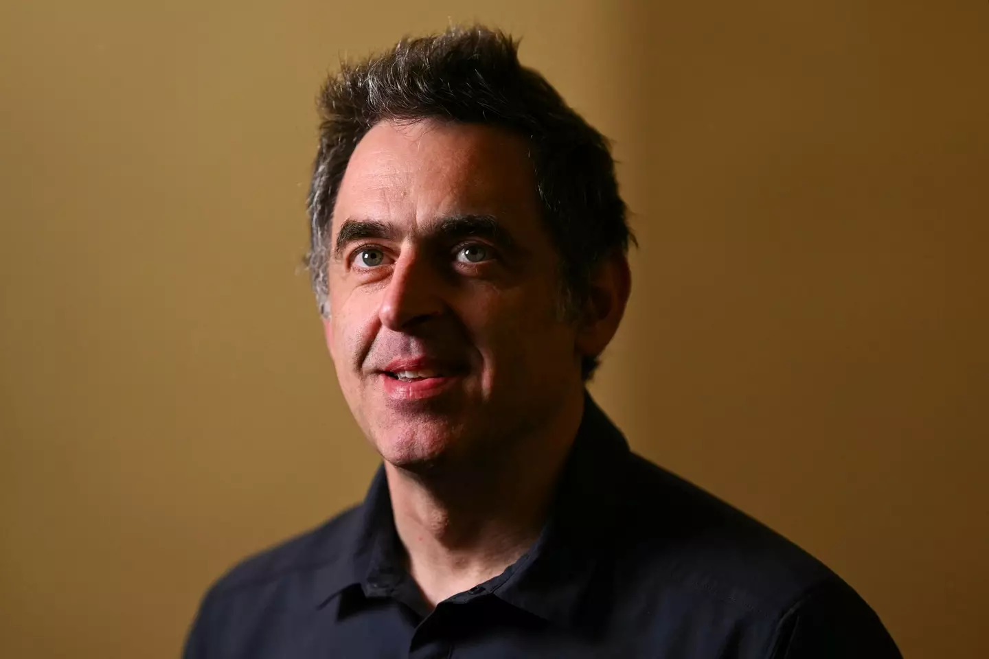 Ronnie O'Sullivan will take part in the 2025 World Snooker Championship. Image: Getty