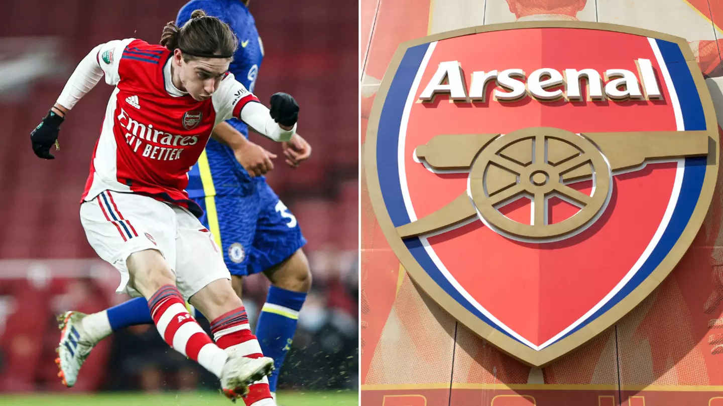 Arsenal trigger two-year option in midfielder's contract to keep him at the club until 2025