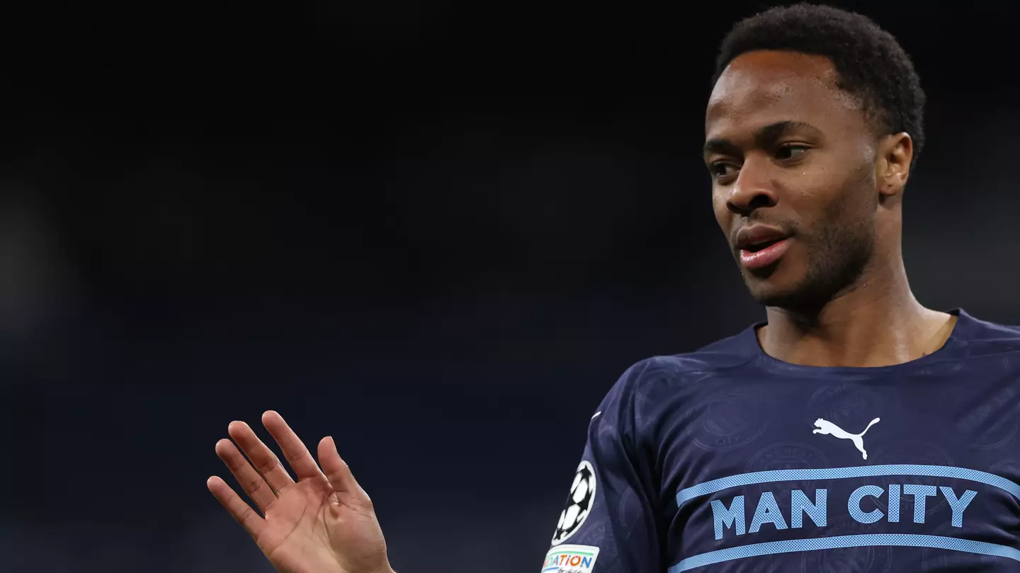 Raheem Sterling Pens Man City Farewell Letter Ahead Of Chelsea Move