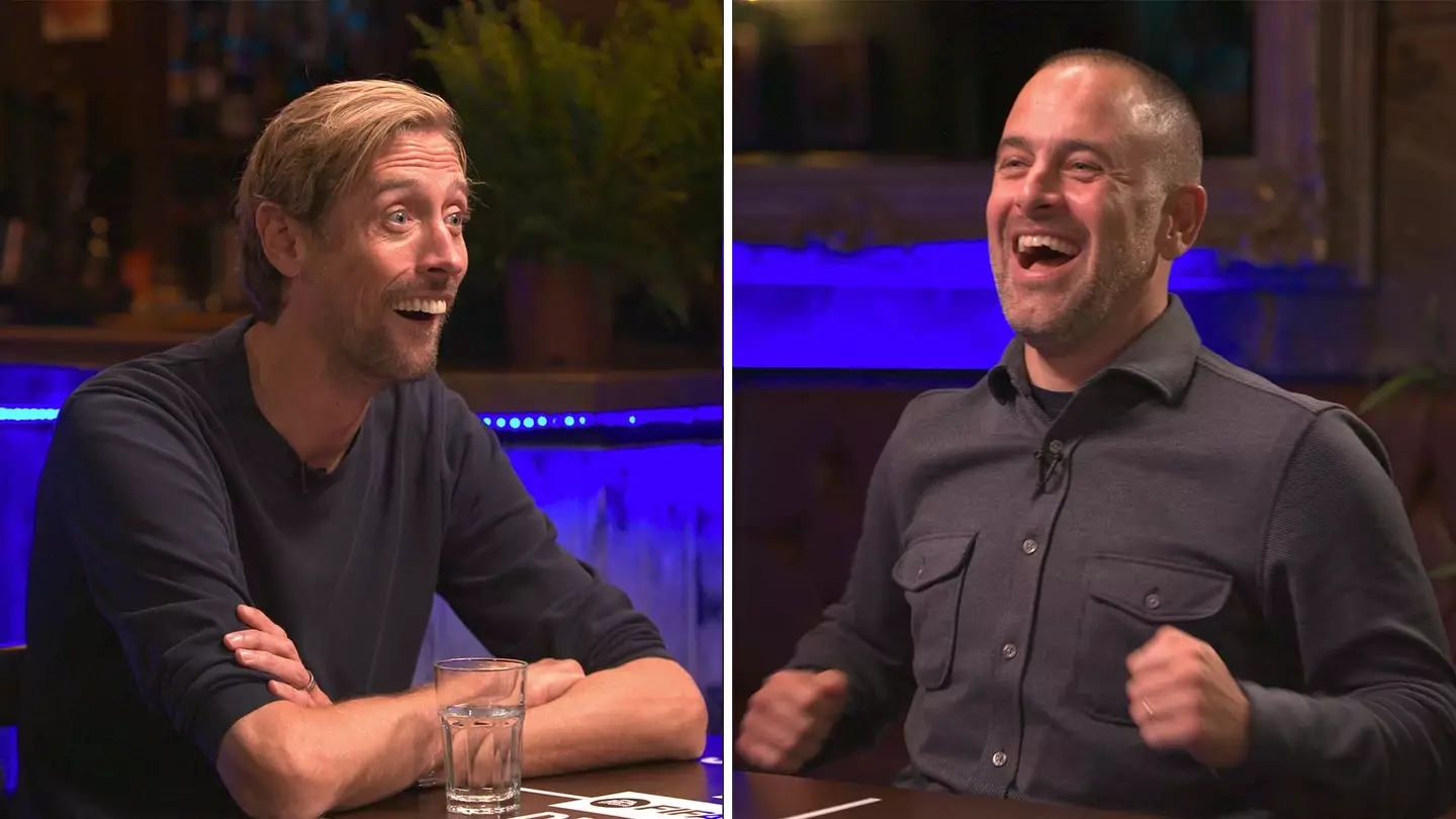 Joe Cole and Peter Crouch believe Lionel Messi will outshine Cristiano Ronaldo and many others at the FIFA World Cup