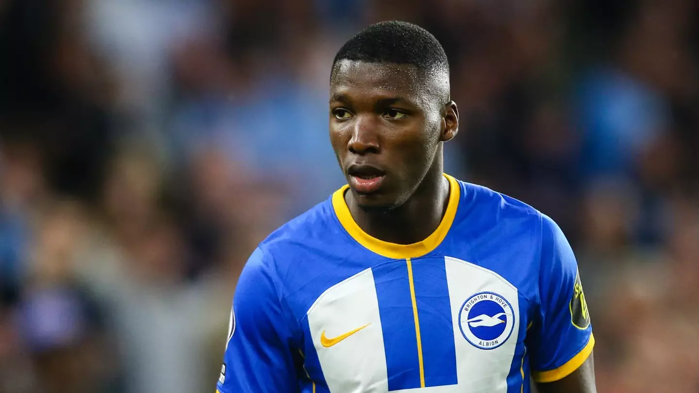 BREAKING: Unnamed club bids more than £80 million for Brighton's Moises Caicedo