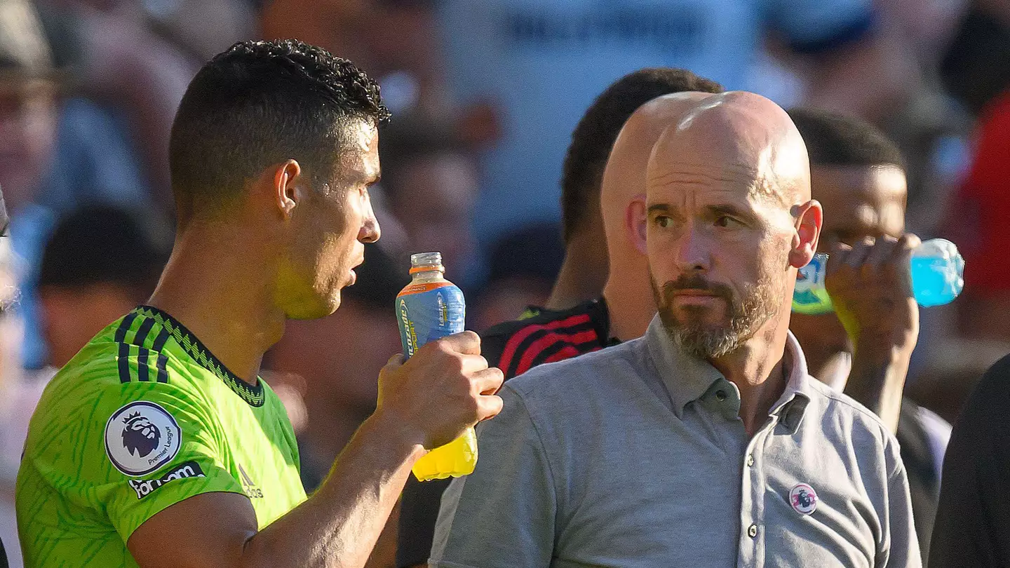 Cristiano Ronaldo's sisters send Erik ten Hag biblical warning after Manchester United squad axe