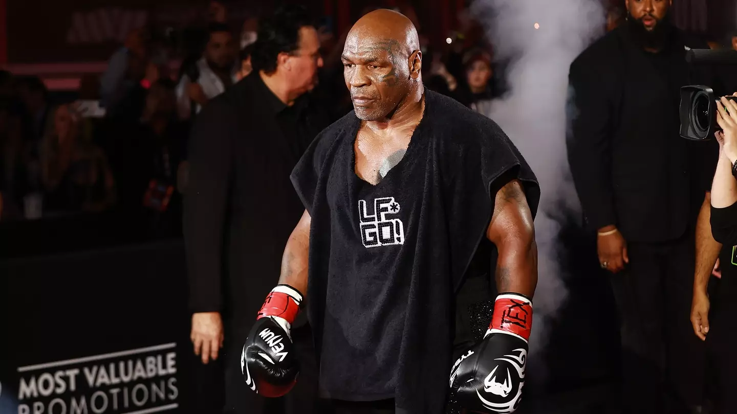 Floyd Mayweather Snubbed Mike Tyson When Naming Five Greatest Boxers of all Time