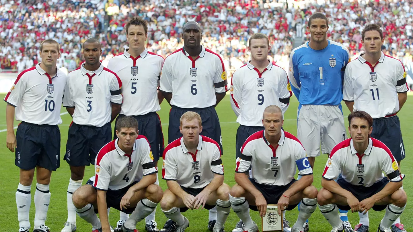 Frank Lampard didn't hesitate when settling the Steven Gerrard, Roy Keane and Paul Scholes debate