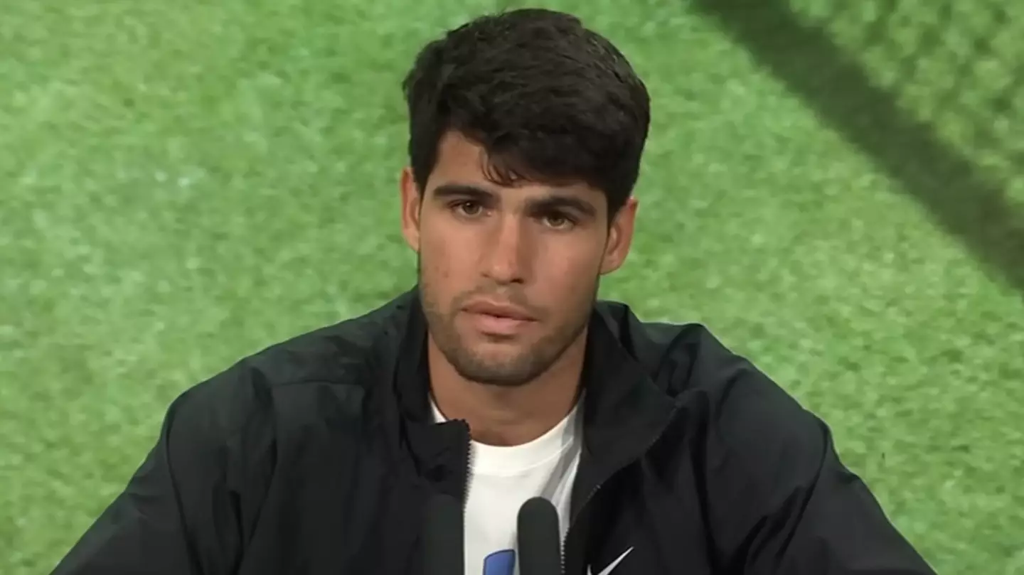 Carlos Alcaraz hits back perfectly at Nick Kyrgios after his controversial 'girls' and 'partying' claim