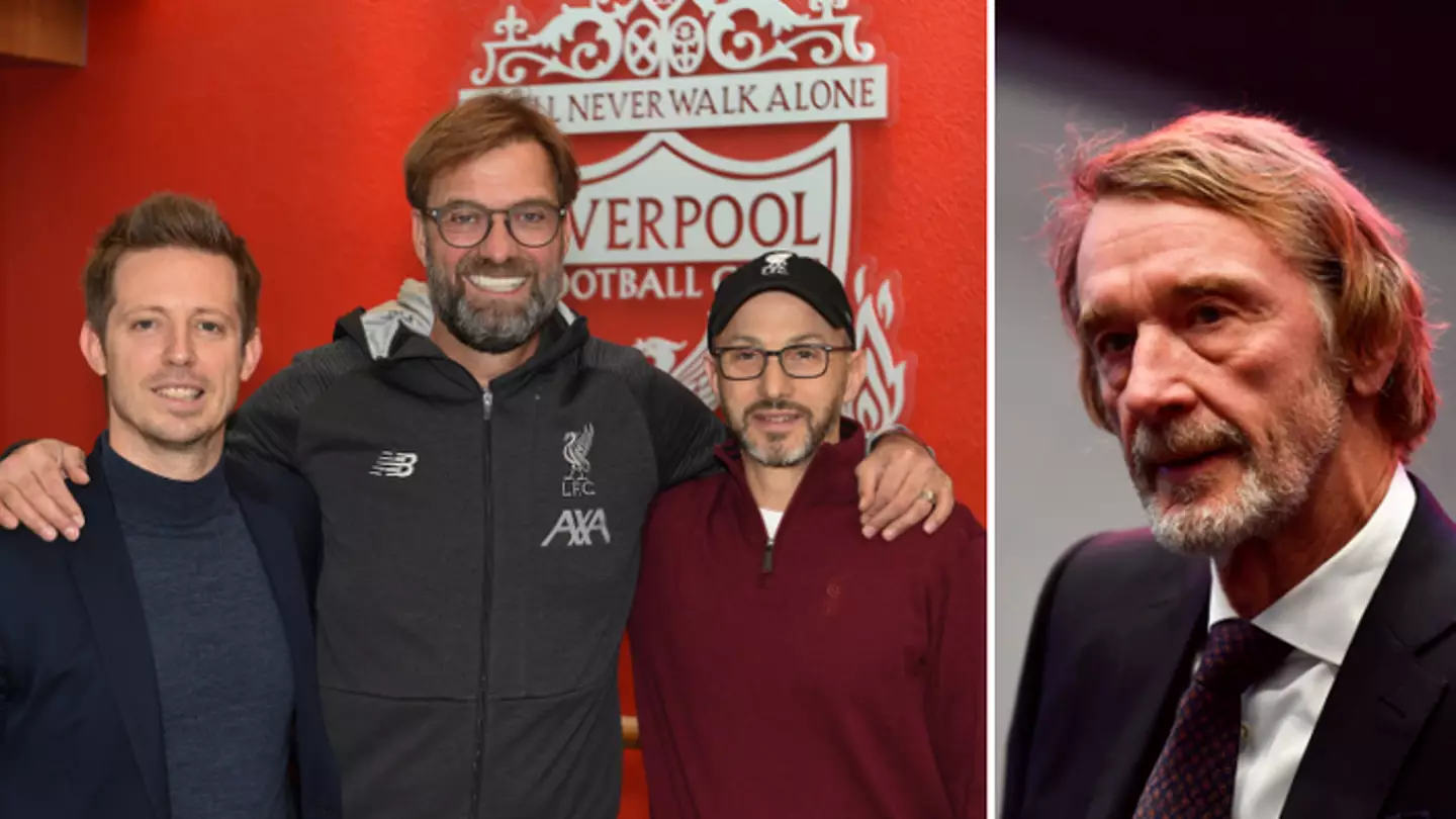 Sir Jim Ratcliffe draws up five-man shortlist to become Man Utd's new sporting director