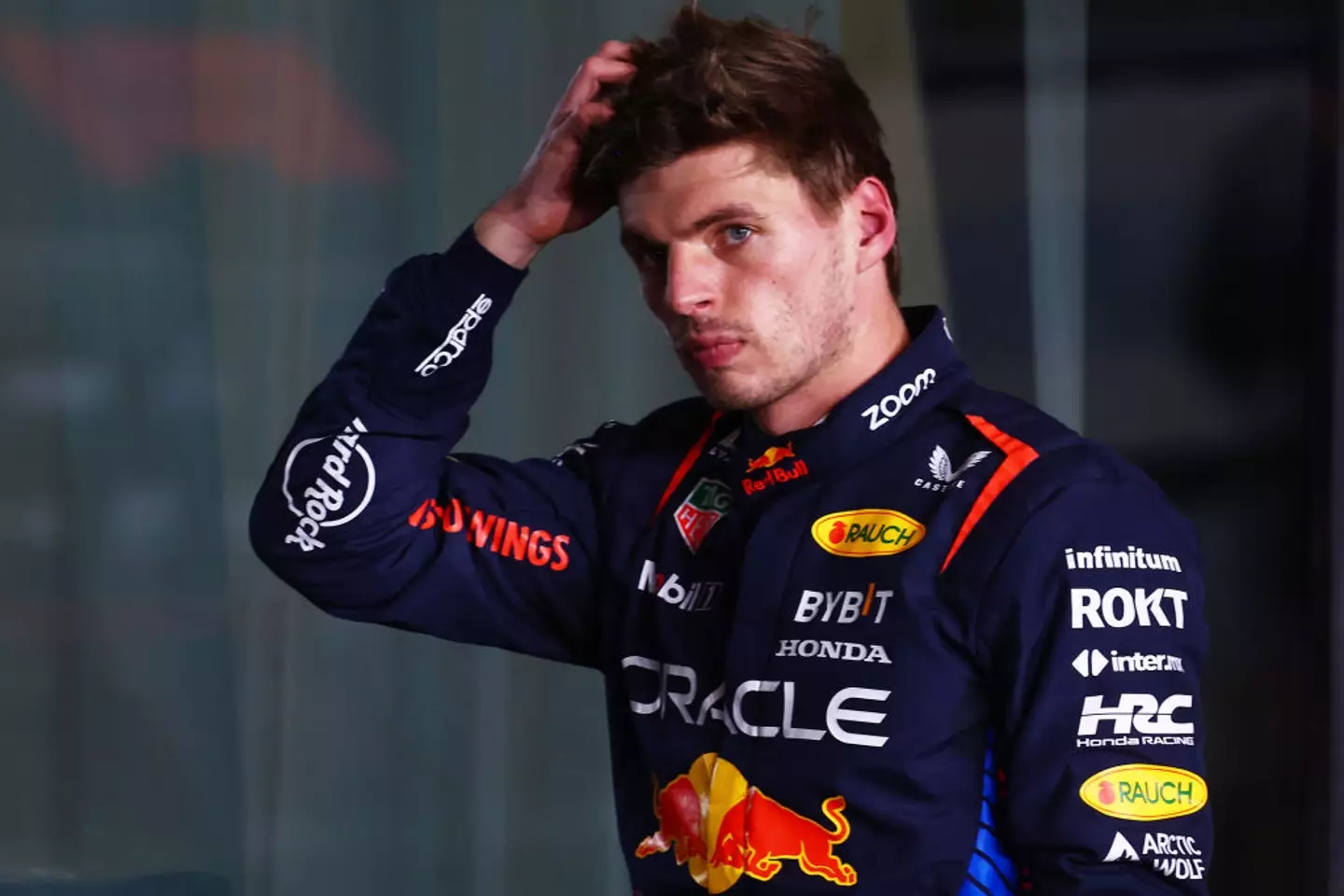Mercedes' lacklustre performances comes amid links with four-time F1 champion Max Verstappen. (Image: Getty)