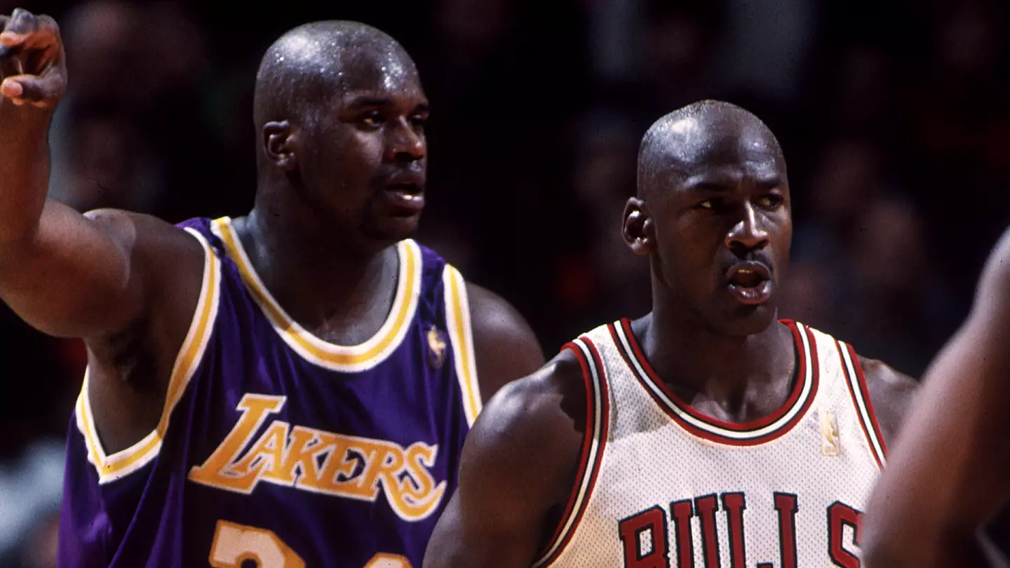 Shaquille O'Neal made huge change to his pre-game meal because of Michael Jordan