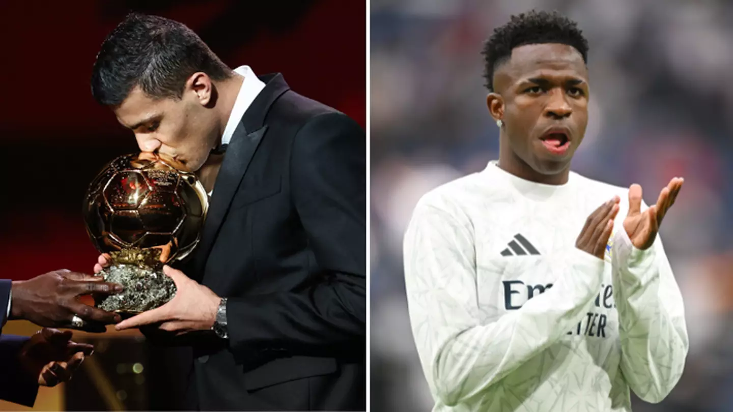 Journalist claims he will ‘resign’ from Ballon d'Or jury following ‘technical error’ with his vote
