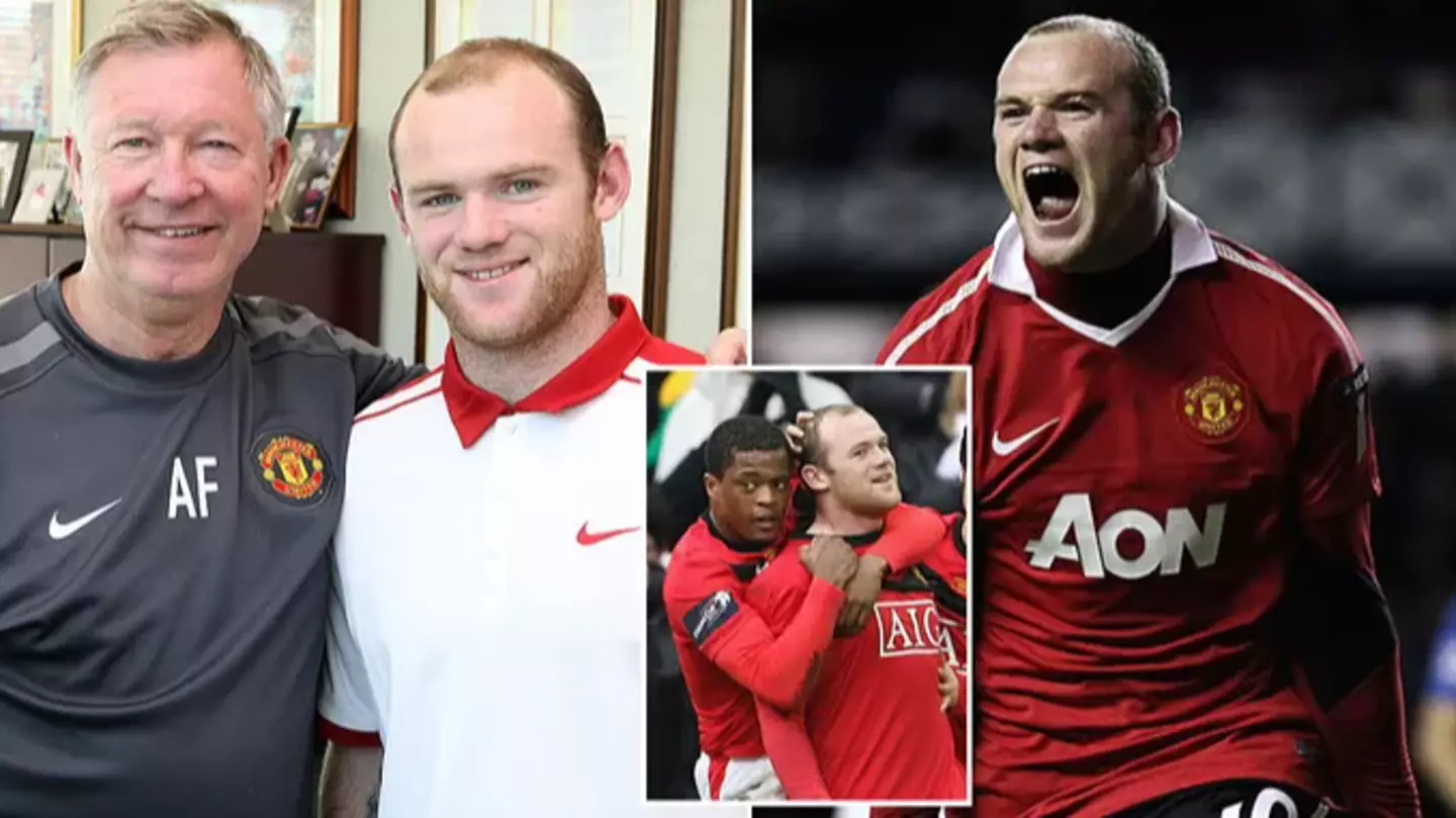 Wayne Rooney named three clubs he almost left Man Utd for in 2010 including one which would've been 'perfect'