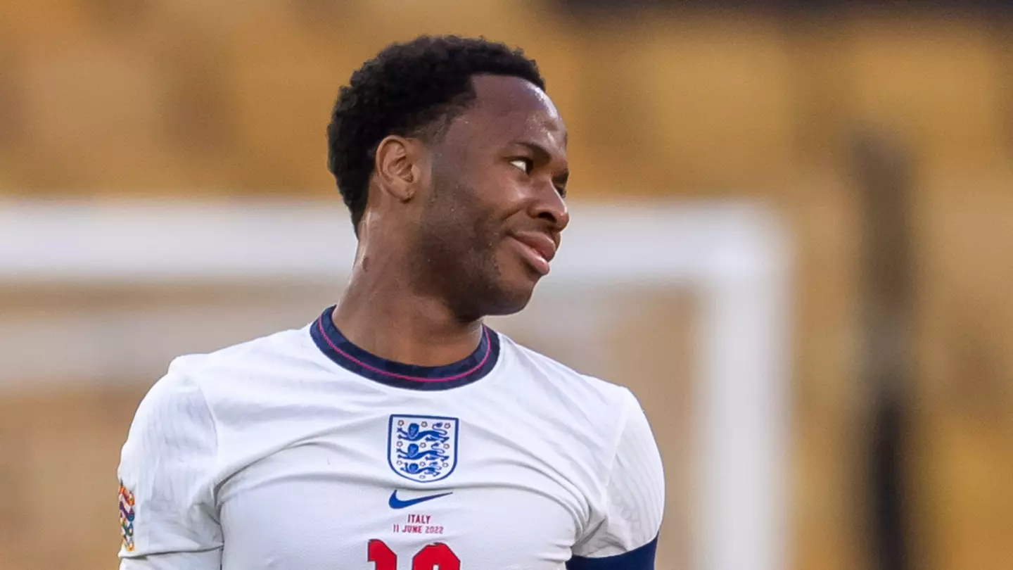 Raheem Sterling Travelling To Los Angeles To Meet Chelsea Squad Ahead Of Man City Transfer