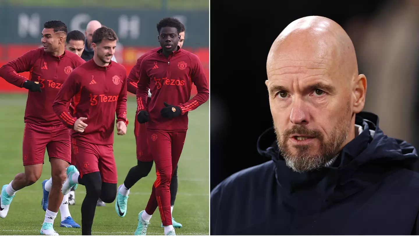 Man Utd player sends cryptic post about his health ahead of Copenhagen Champions League clash