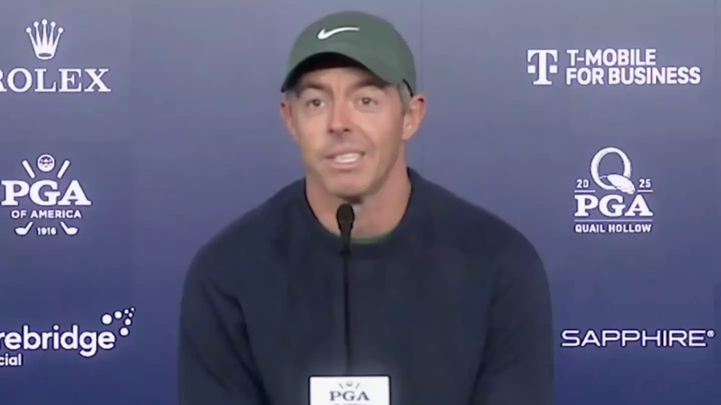 Rory McIlroy fires brutal comment at Bryson DeChambeau after ignoring him in final Masters round